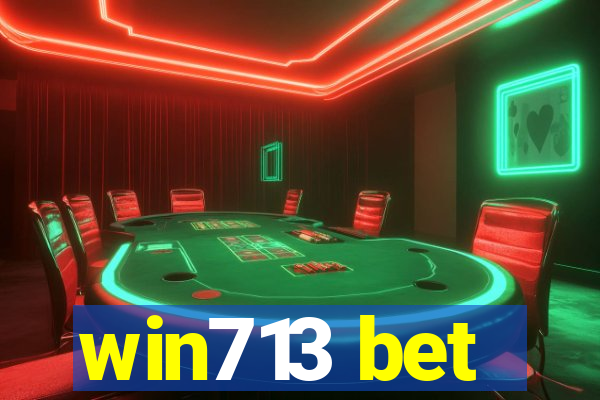 win713 bet